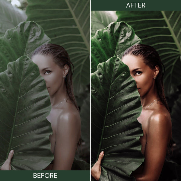 Bali Tone Lightroom Presets