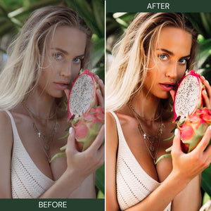Bali Tone Lightroom Presets