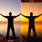 Sunset Dune Lightroom Presets