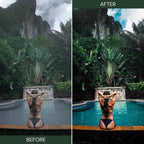 Bali Tone Lightroom Presets