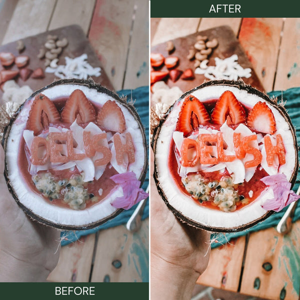 Bali Tone Lightroom Presets