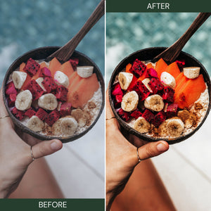 Bali Tone Lightroom Presets