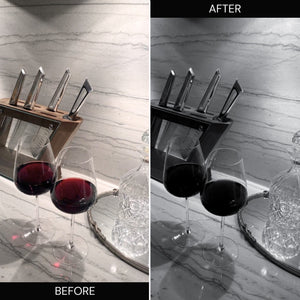 Aesthetic Black & White Lightroom Presets