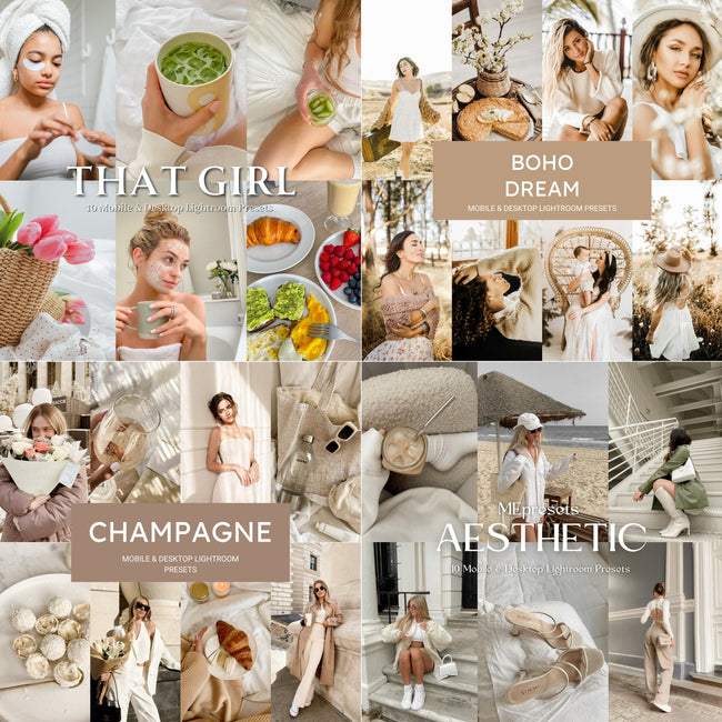 1000+ MEGA BUNDLE || LIGHTROOM PRESETS Main Image