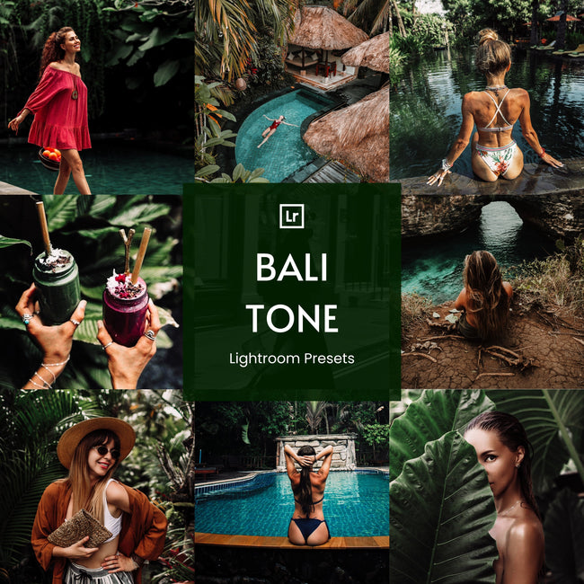 Bali Tone Lightroom Presets Hover Image