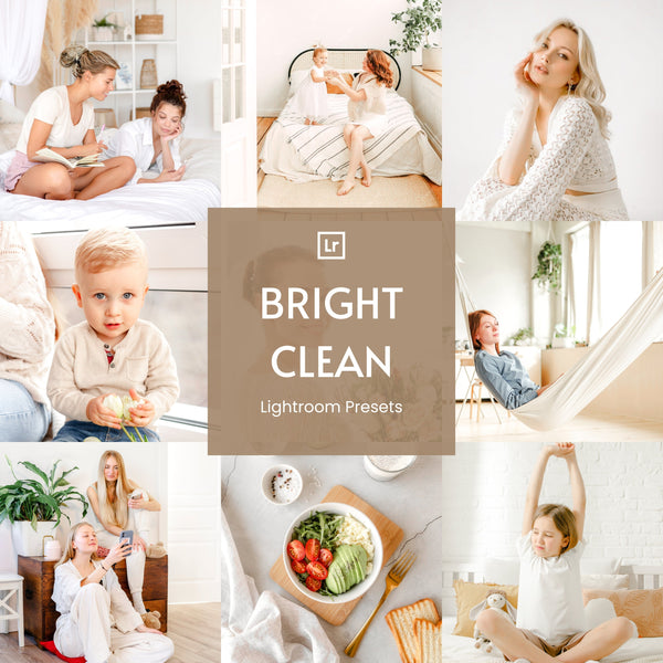 Bright & airy Lightroom preset applied to a travel photo with soft, natural tones.