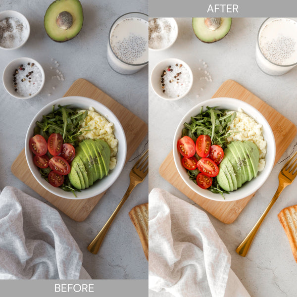 Bright Clean Lightroom Presets