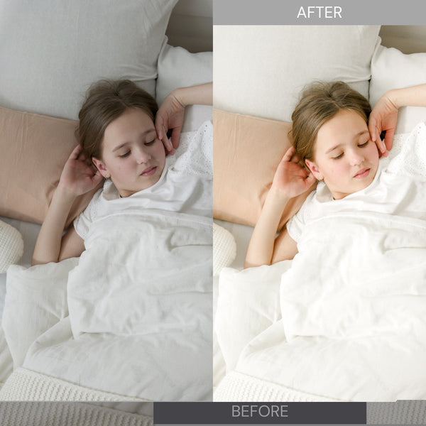 Bright Clean Lightroom Presets