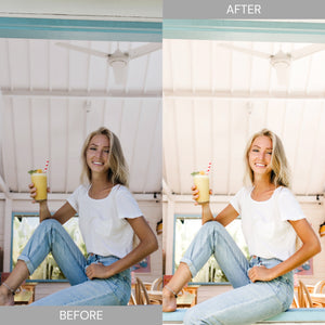 Bright Clean Lightroom Presets