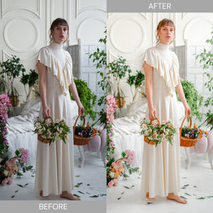 Bright Clean Lightroom Presets