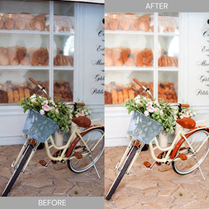 Bright Clean Lightroom Presets