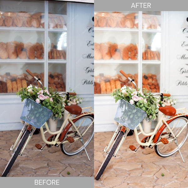 Bright Clean Lightroom Presets