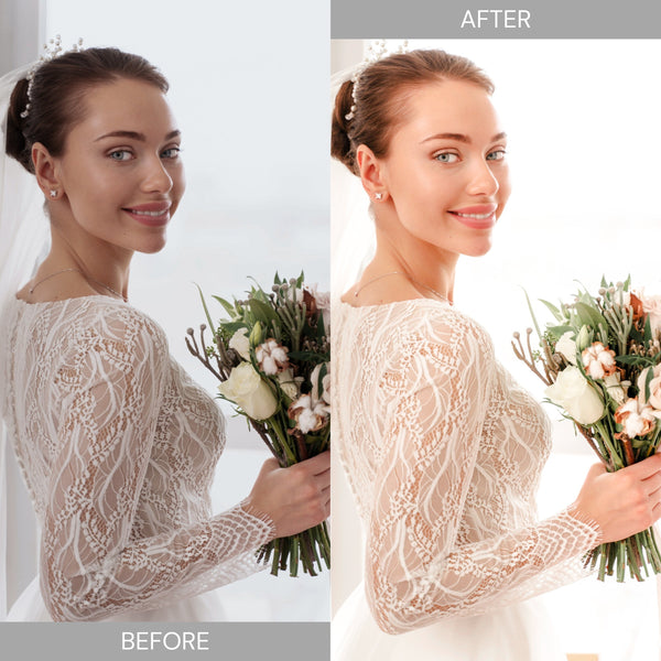 Clean and aesthetic Instagram-ready Lightroom edit featuring a lifestyle portrait.