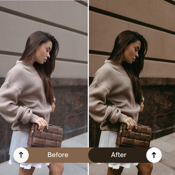 Aesthetic Coffee Lightroom Presets