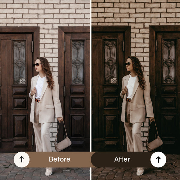 Aesthetic Coffee Lightroom Presets