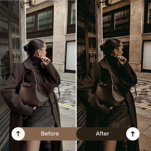 Aesthetic Coffee Lightroom Presets