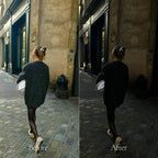 Dark Luxury Lightroom Presets