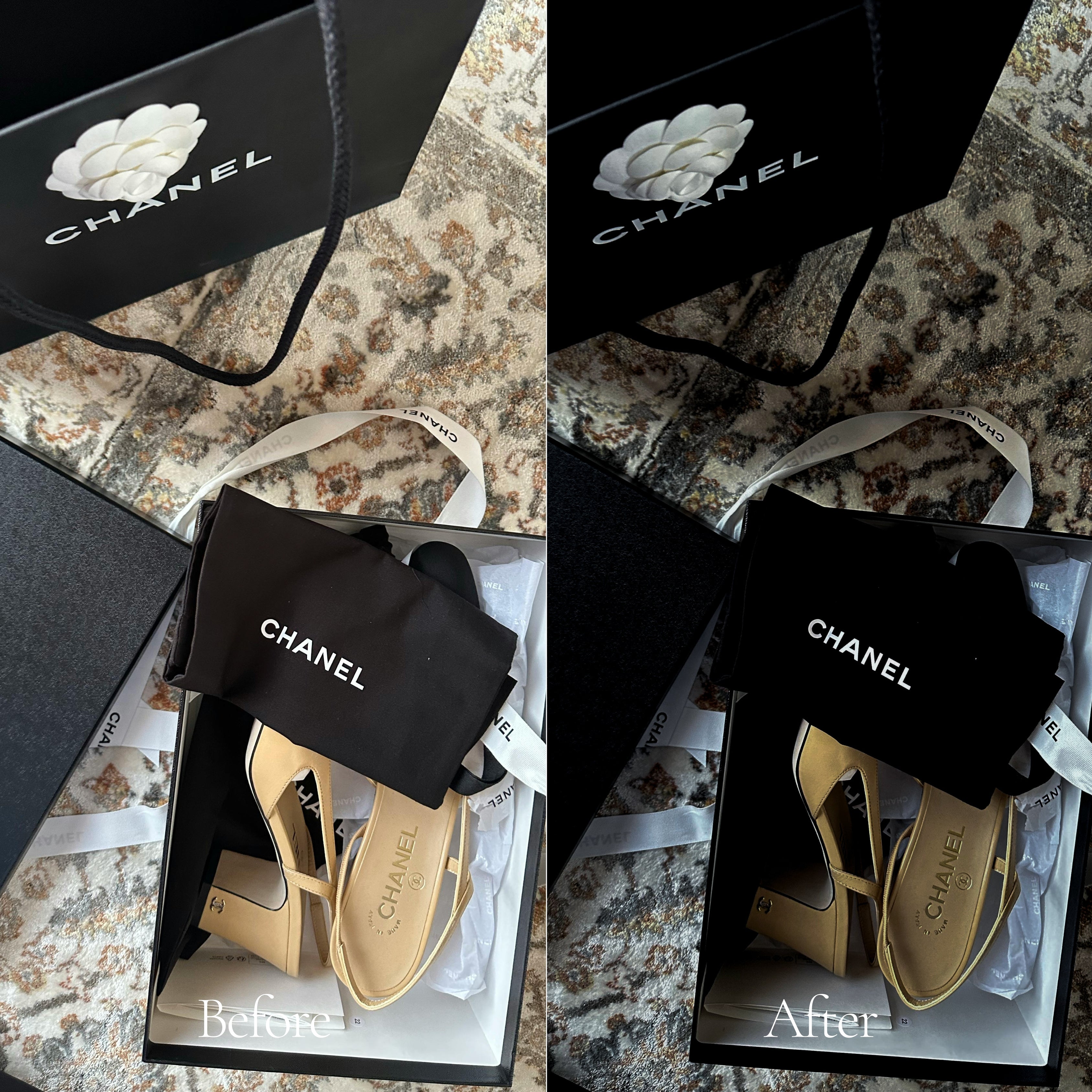 Dark Luxury Lightroom Presets