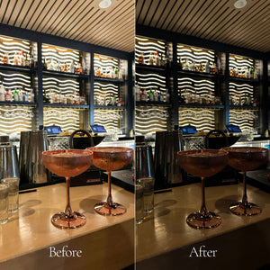 Dark Luxury Lightroom Presets