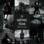 Gothic Lightroom Presets