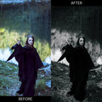 Gothic Lightroom Presets