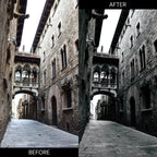 Gothic Lightroom Presets