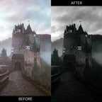 Gothic Lightroom Presets