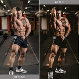 Gym Workout Lightroom Presets