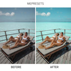 Hawaiian Glow Lightroom Presets