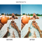 Hawaiian Glow Lightroom Presets