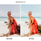 Hawaiian Glow Lightroom Presets