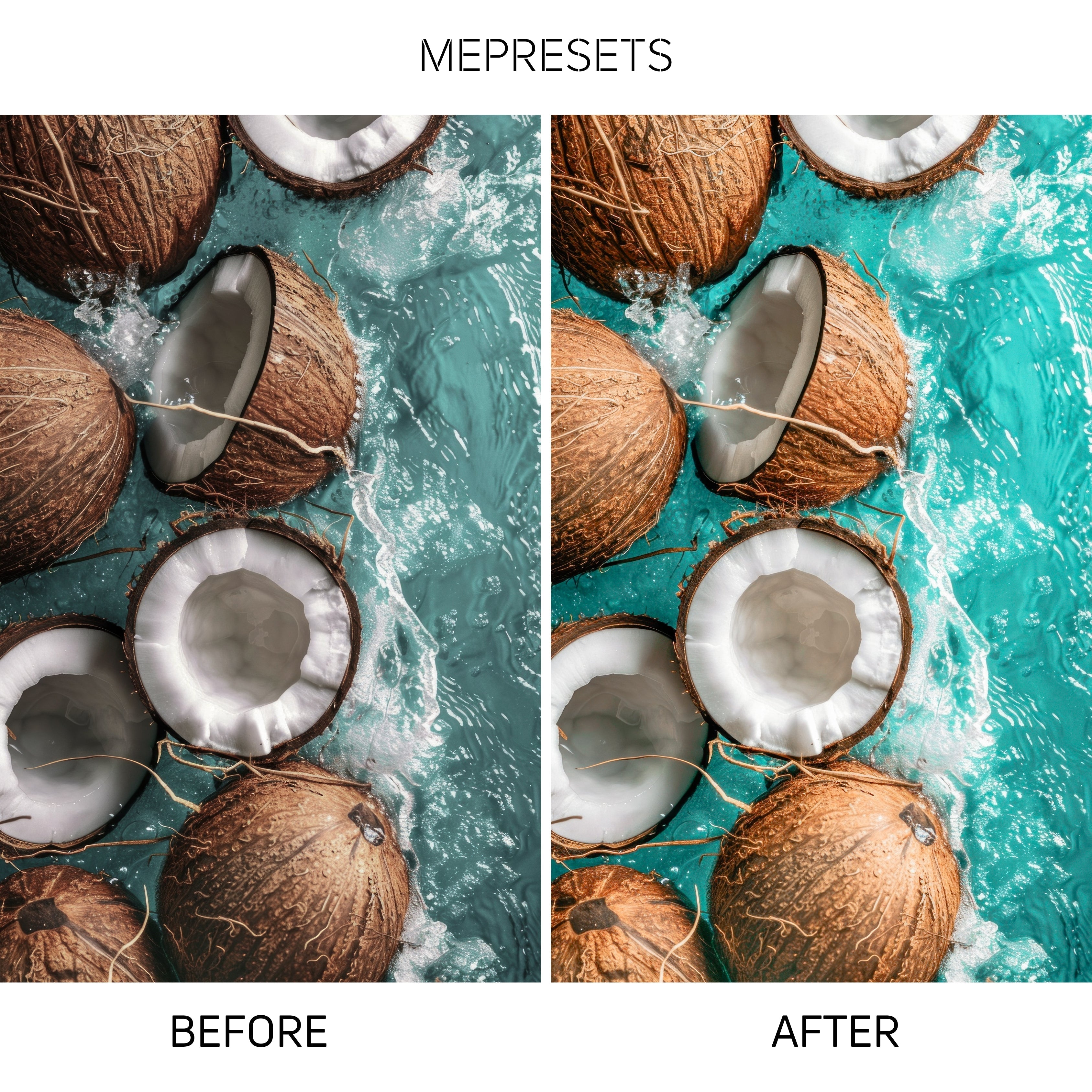 Hawaiian Glow Lightroom Presets