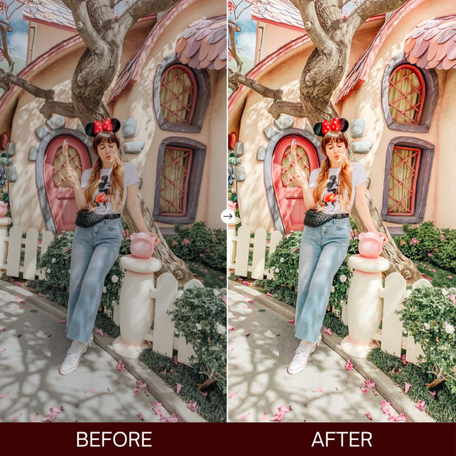 Magical World Lightroom Presets Main Image