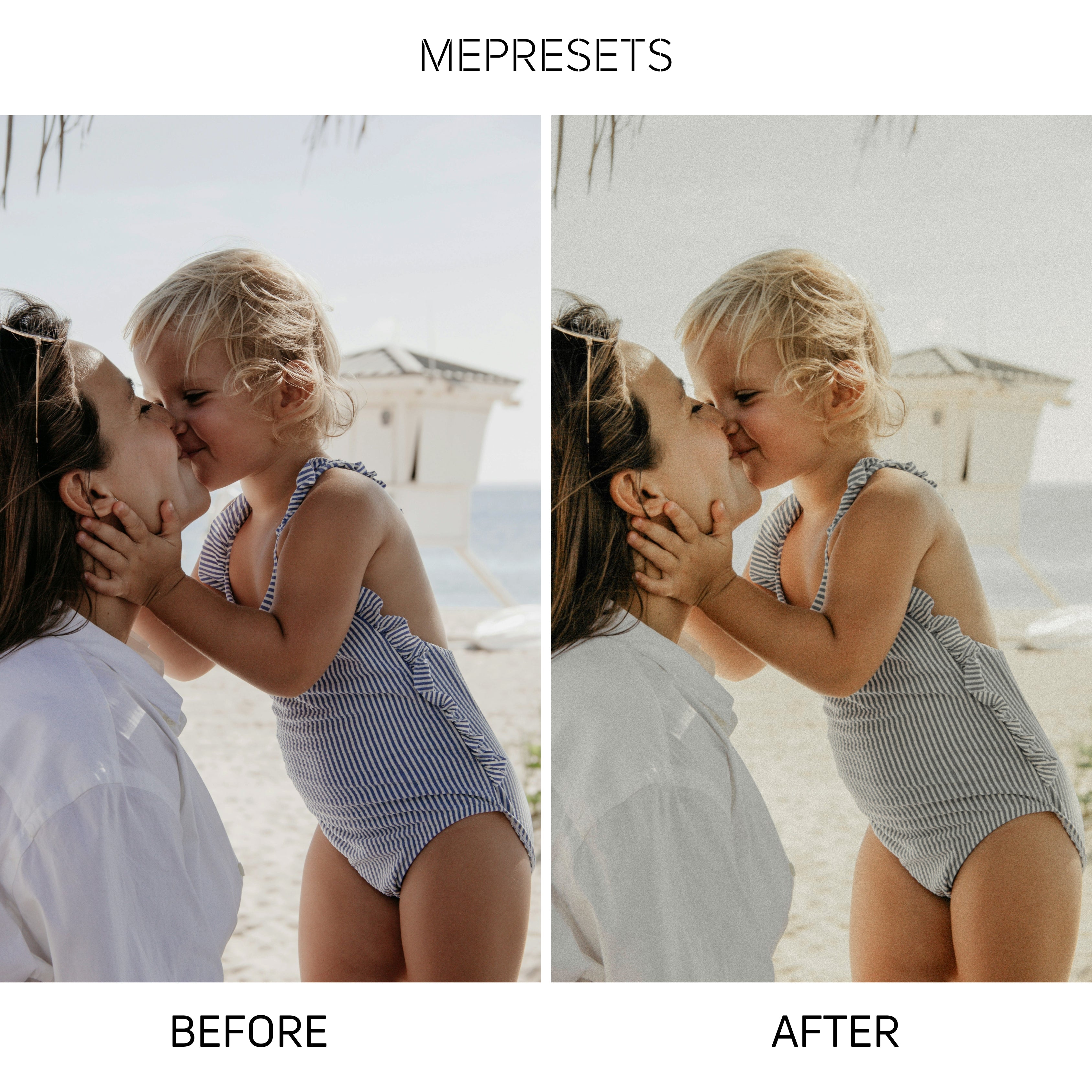 Vibrant Summer Lightoom Presets