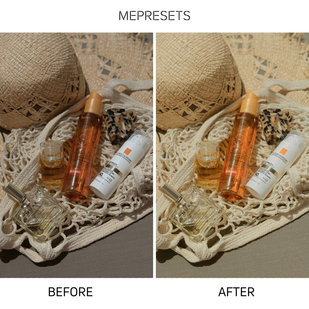 Vibrant Summer Lightoom Presets