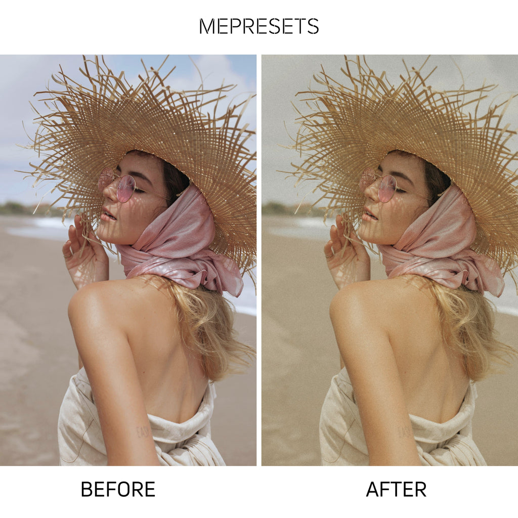 Vibrant Summer Lightoom Presets