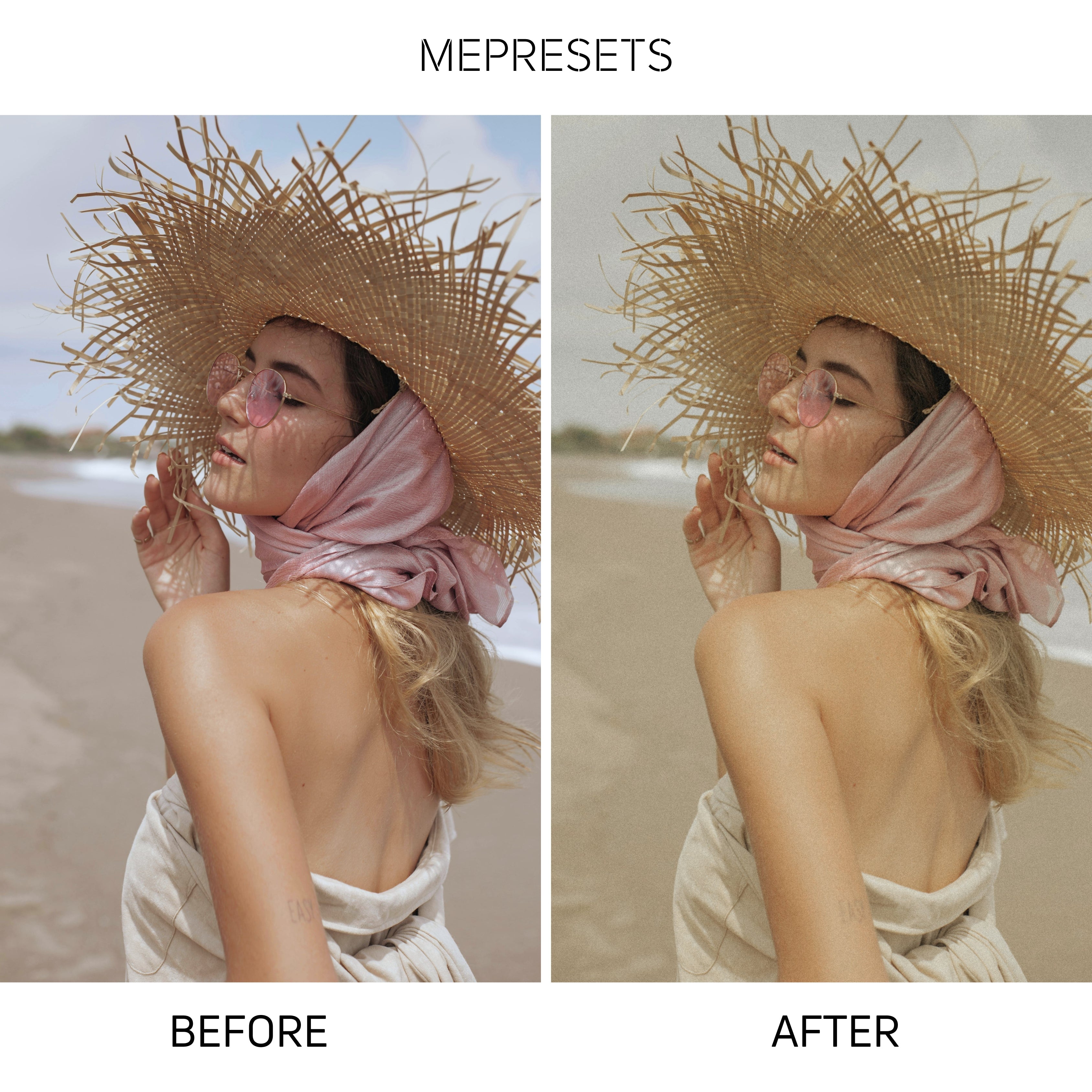 Vibrant Summer Lightoom Presets