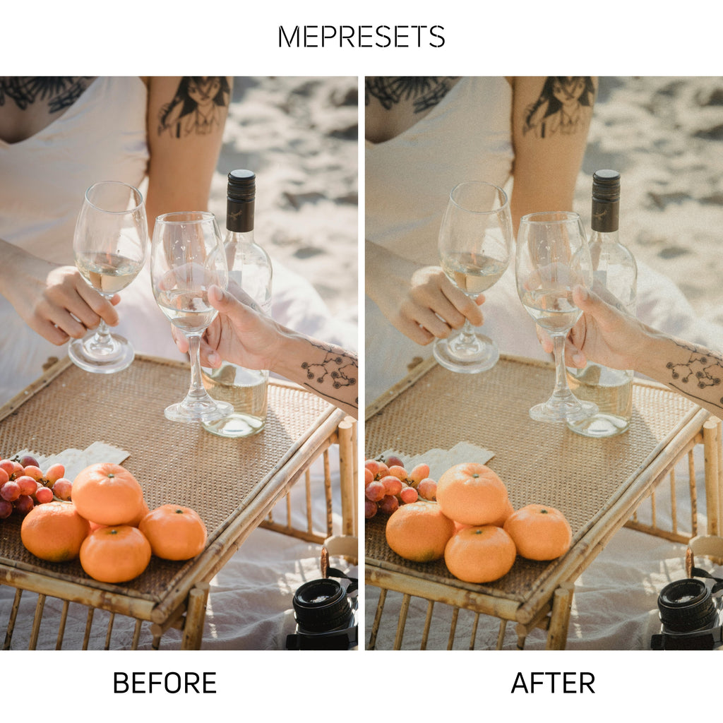 Vibrant Summer Lightoom Presets