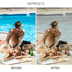 Vibrant Summer Lightoom Presets