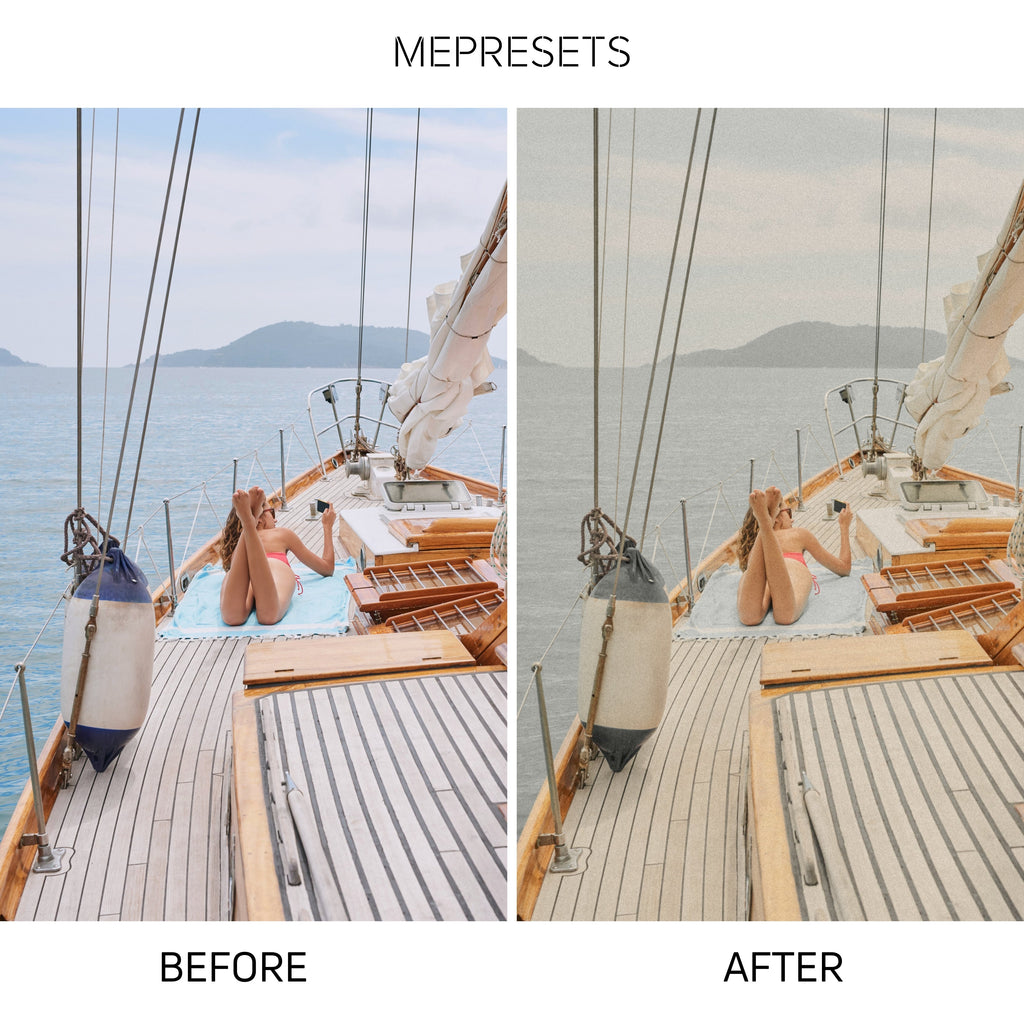 Vibrant Summer Lightoom Presets