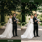 LUXURY WEDDING LUTs(MOBILE & DESKTOP)