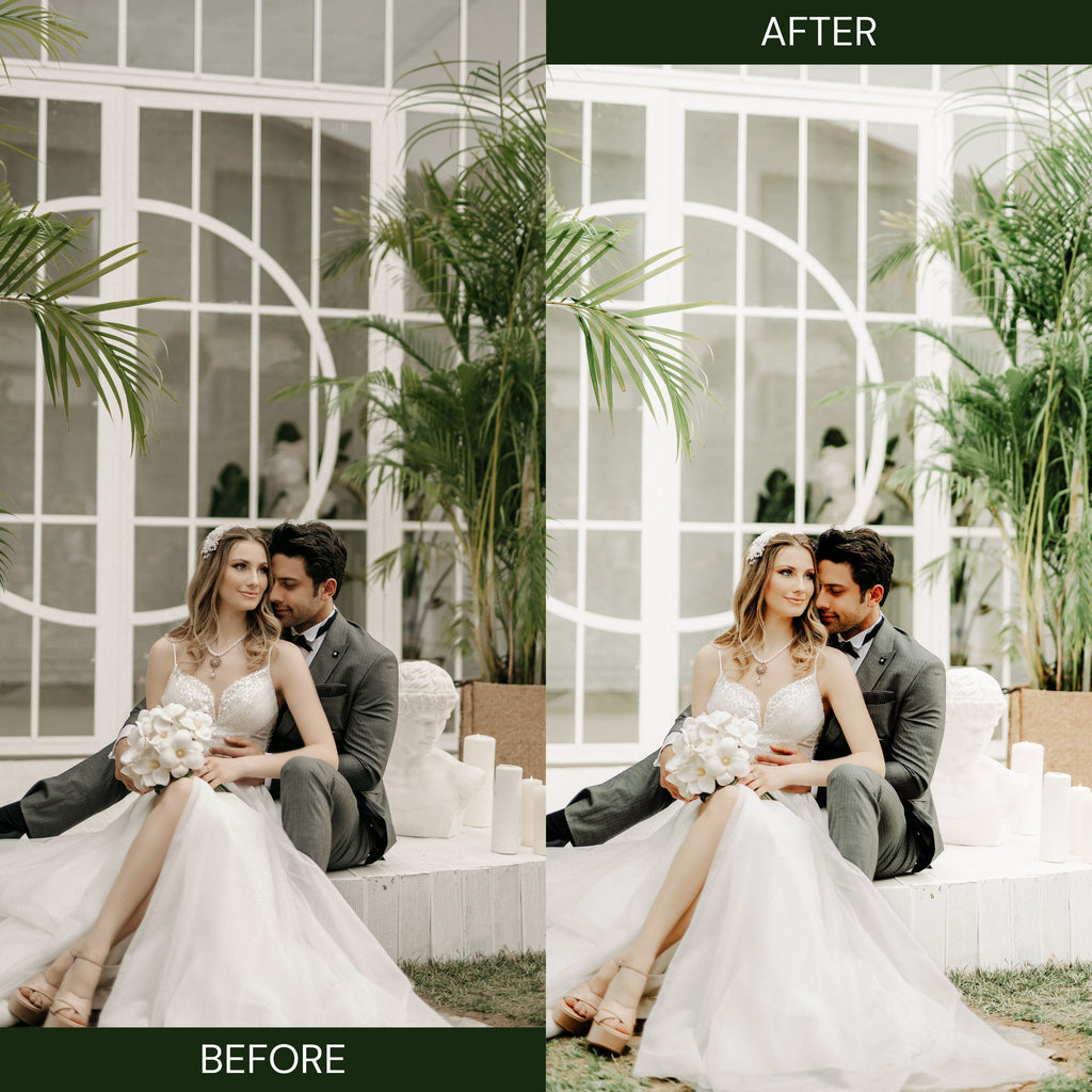 LUXURY WEDDING LUTs(MOBILE & DESKTOP)
