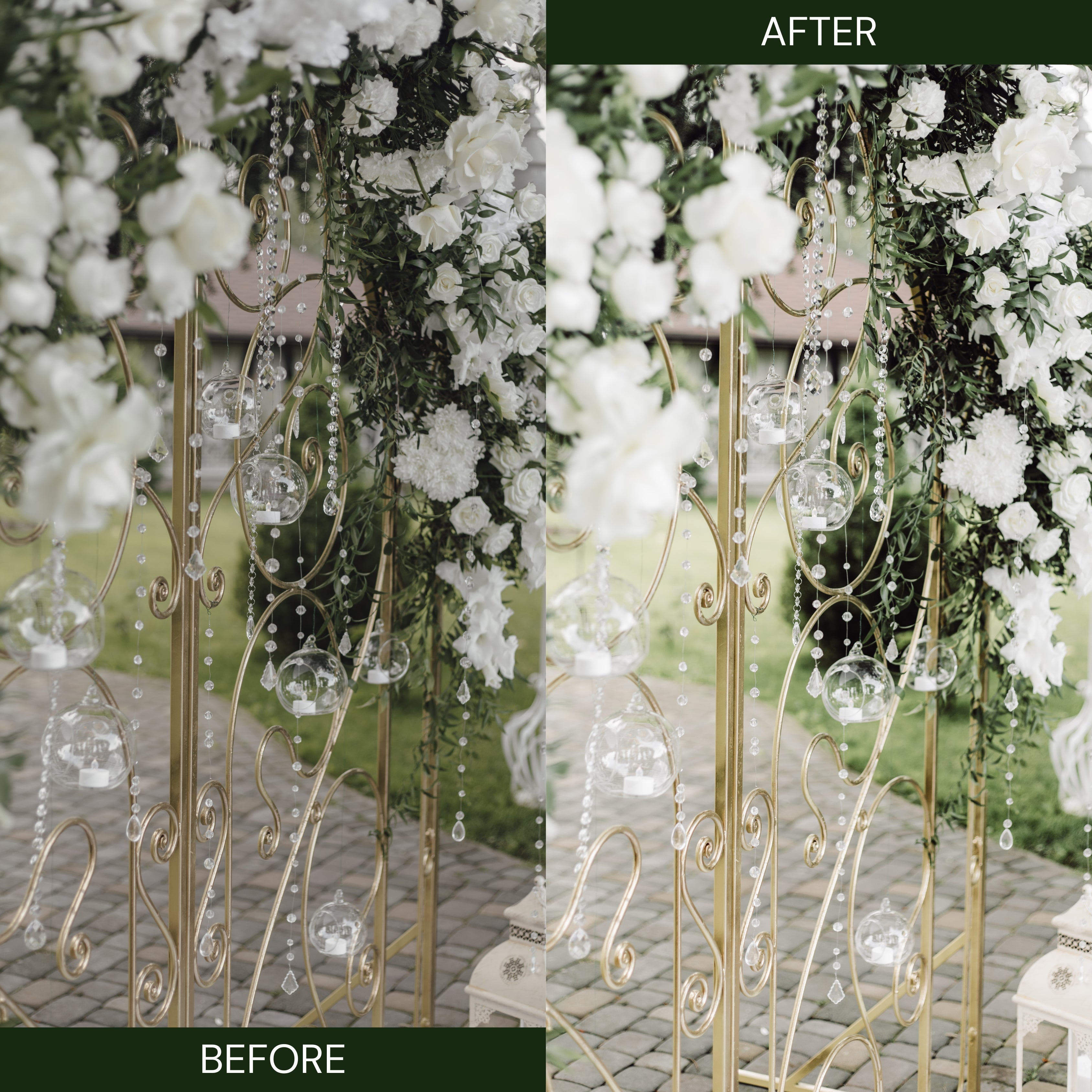 LUXURY WEDDING LUTs(MOBILE & DESKTOP)