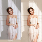 Champagne Lightroom Presets