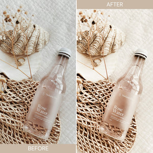 Champagne Lightroom Presets