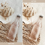 Champagne Lightroom Presets