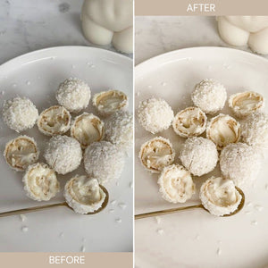 Champagne Lightroom Presets