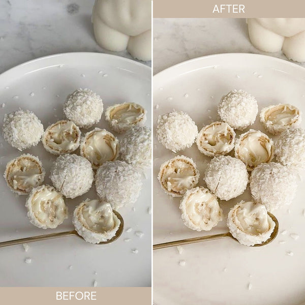 Champagne Lightroom Presets