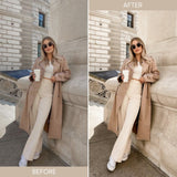 Champagne Lightroom Presets