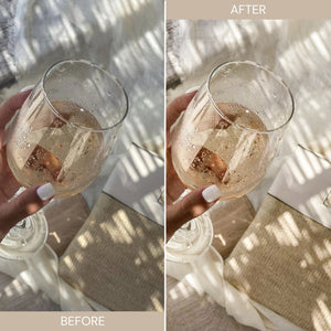 Champagne Lightroom Presets
